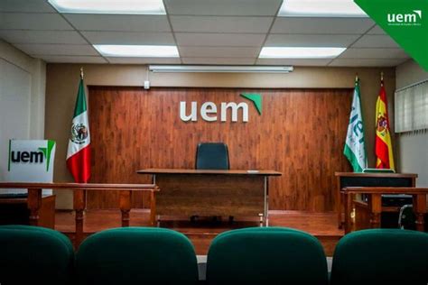 Nosotros Uem Universidad De España Y México