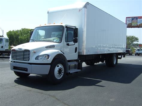 2013 Freightliner Business Class M2 M2 106 Stocknum Bz2843 Nebraska Kansas Iowa