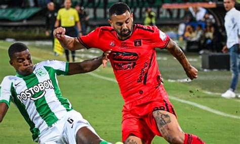 Historial Del Clásico Atlético Nacional Vs América De Cali