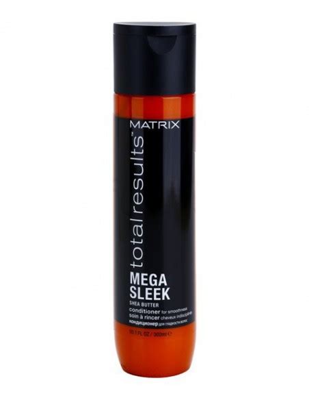 Total Results Mega Sleek Shea Butter Conditioner