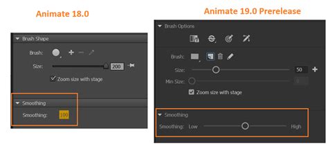 Brush Tool In Animate