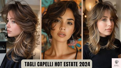 Tagli Capelli Estate 2024 Per Un Look Hot E Sexy Acconciature Matrimonio