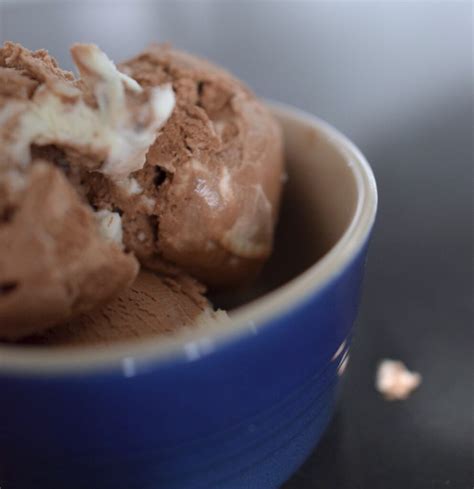 Vanilla Chocolate Fudge Swirl Ice Cream Recipe Craving4more In 2020