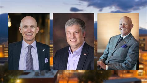 Developer Says Colorado Springs Mayoral Race Will Cost 1 Million Supports Wayne Williams Krdo