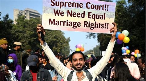 India Court Hears Historic Same Sex Marriage Case K24 Tv