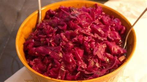 Rotkohl Wie Von Der Mama Frag Mutti