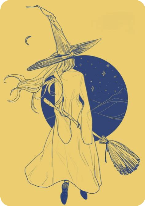 Witch Magic Witch Art Illustrations Illustration Art Witch Powers