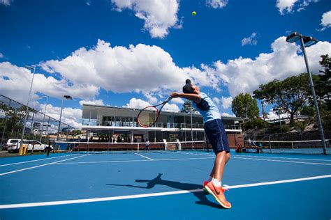 BGS Tennis Program | Australian Sports Foundation