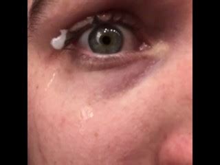 Couple Times That My Cum Got Stuck On My Eyelashes P Pornhub Gay