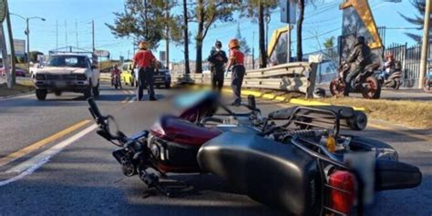 Motociclistas Protagonizan M S De Accidentes Diarios Chapin Tv