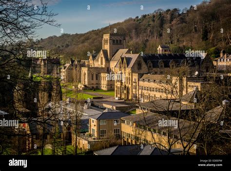 Ampleforth Yorkshire Monastery Hi Res Stock Photography And Images Alamy