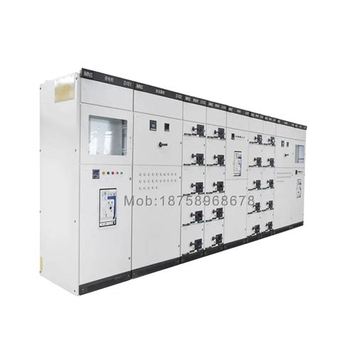 Iso9001 Kyn28 Power Distribution Panel Board Kyn28 12 Switch Gear