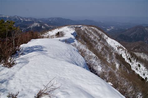 比婆の山々を行く（比婆山登山道ガイド）