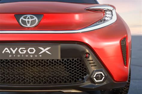 The Toyota Aygo X Prologue Is A Spicy Supermini Designed For Europe