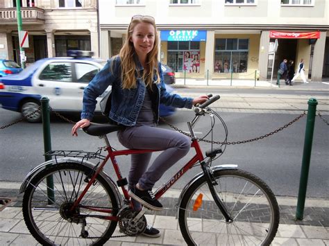 Pozna Bicycle Chic