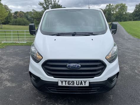 Ford Transit Custom 2 0 300 Ecoblue Dciv 5dr Diesel Manual L1 H1 Euro 6