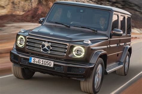 Mercedes Benz G Class Price Specs Reviews And Photos Philippines