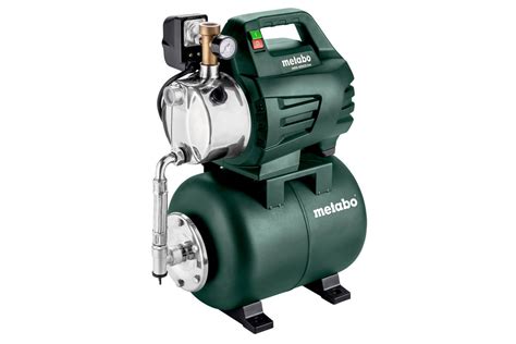 Hydrofor Domowy HWW 4000 25 Inox 600982000 Metabo Domitech Pl