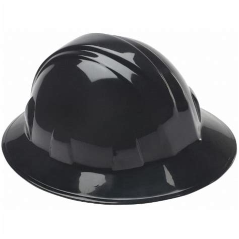 Condor Hard Hat Type Class E Black Ld Kroger