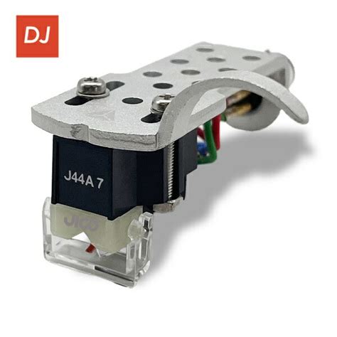 楽天ビックJICOジコー オリジナルヘッドシェル付きMMカートリッジ シルバー OMNIA NUDE SH J44A 7 AURORA IMP SIL 通販