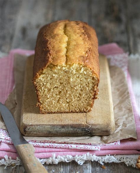 Cake Au Miel Maison Fedon