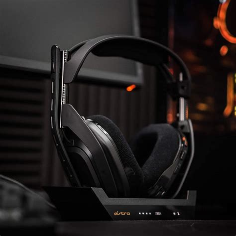 Astro A50 Gen 4 Manual