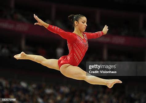 Aly Raisman London Photos And Premium High Res Pictures Getty Images