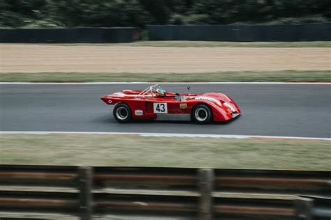 Masters Historics Brands Hatch