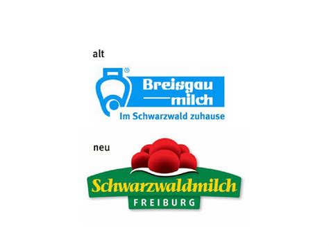 Breisgaumilch heißt bald Schwarzwaldmilch Wirtschaft regional