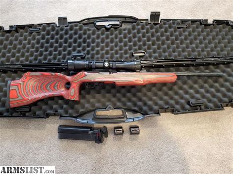 ARMSLIST - For Sale: Ruger 10/22 Target