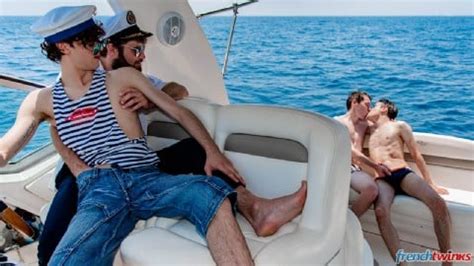 Gay Porn Videos Orgy And Group Sex French Twinks