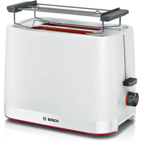 Brödrost TAT3M121 Vit 950W Bagels Funktion. | CDON