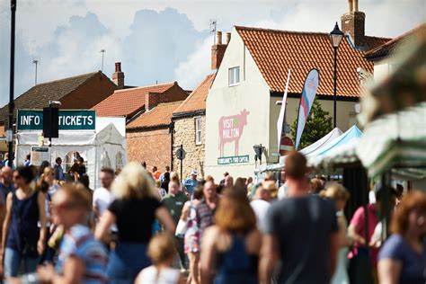 Malton Monthly Food Market Markets North Yorkshire — Visit Malton