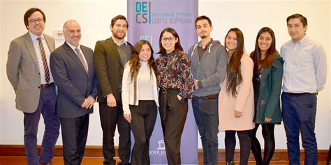 Con éxito finalizó el primer periodo de pasantías 2018 en la DECS