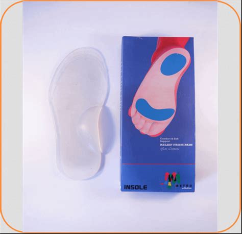 Silicon Gel Insole At Rs 810 Piece Orthotics In Pune ID 19322491791