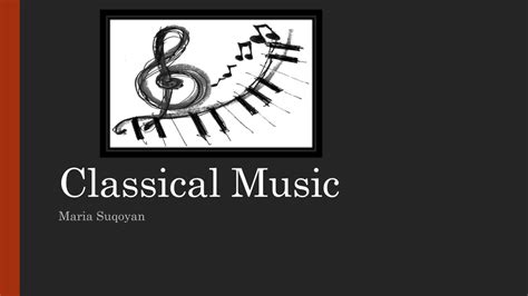 Ppt Classical Music Powerpoint Presentation Free Download Id8986555