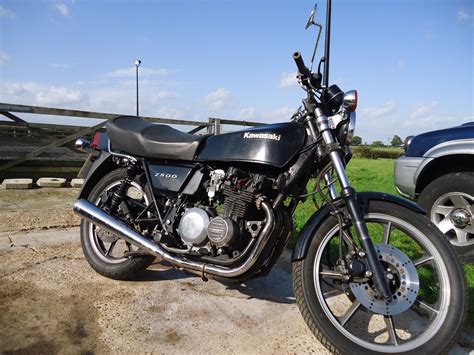 kawasaki z500