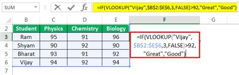 Can I Use An If Statement With A Vlookup Printable Timeline Templates