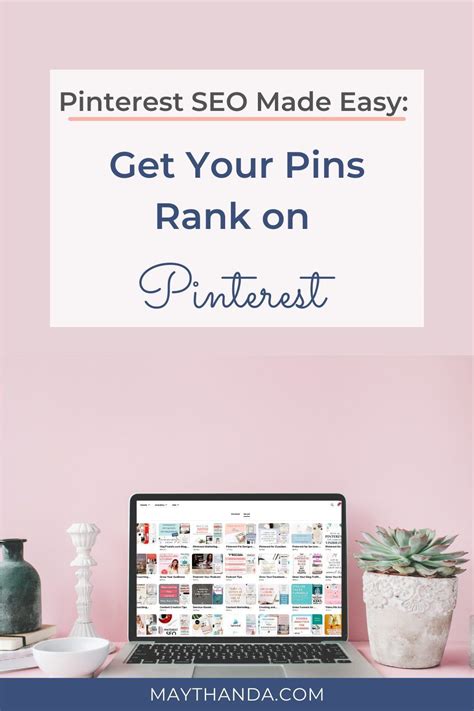 An Easy Guide To Pinterest Seo And Pinterest Keywords Learn How To