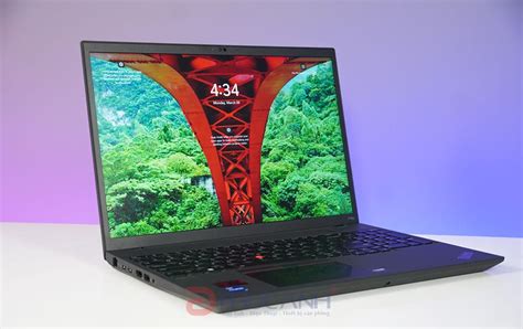 [review] Lenovo Thinkpad P16s Gen 1 Máy Trạm Chuyên Dụng Bền Bỉ Mạnh Mẽ