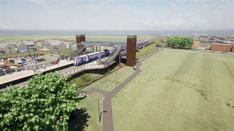 Beeching axe reversed in East Linton with new station approval : September 2021 : News ...