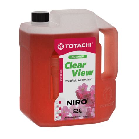 NIRO CLEAR VIEW SUMMER PINK 2L Totachi Lk