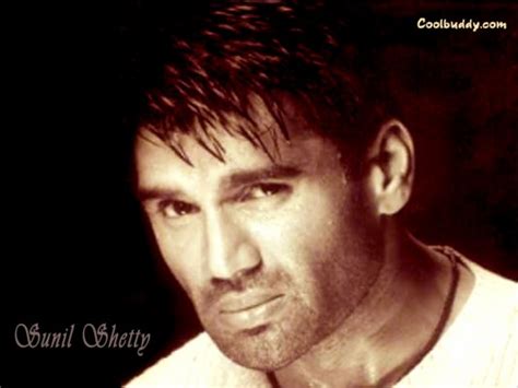 Darbar Poster Sunil Shetty 650x937 Wallpaper