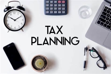 5 Tax Planning Strategies For Small Businesses Slide Business