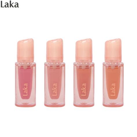 LAKA Jelling Nude Gloss 4 5g Best Price And Fast Shipping From Beauty