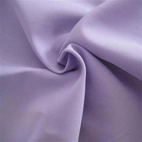 Rayon Plain Dyed Cotton Fabric For Garments GSM 100 150 At Rs 65