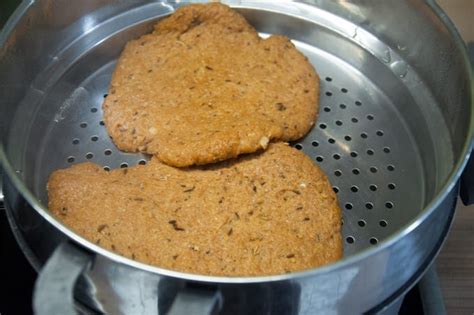 Seitan Made With Vital Wheat Gluten Recipe Elephantastic Vegan