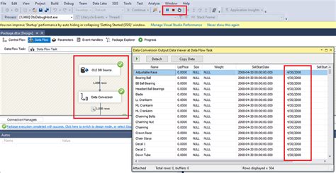 Create Ssis Package In Visual Studio