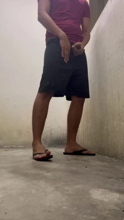 Jerking In Public Stair Pt2 Gay Man Man Porn Feat Maderara22 XHamster