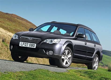 2007 Subaru Outback Special Edition